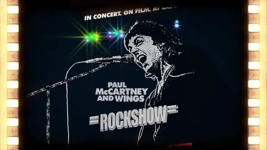 Paul McCartney & Wings - Rockshow ~ Trailer