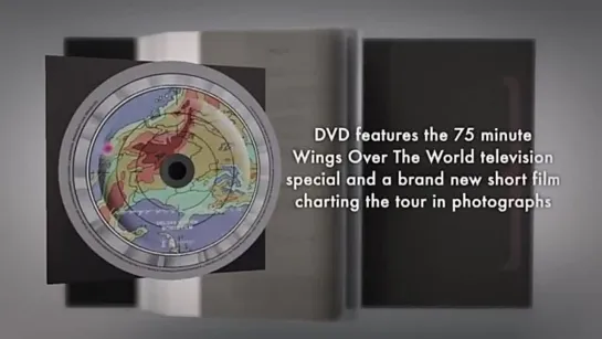 Wings 'Wings Over America' - Deluxe Edition (Out Now!)