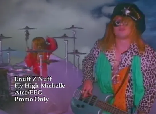 Enuff ZNuff - Fly High Michelle