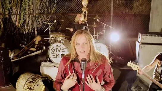 Sebastian Bach - All My Friends Are Dead