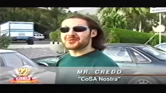 Mr. Credo - Cosa Nostra