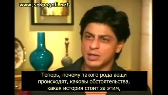 О Салман Кхане - Bollywood Baazigar, 2006, part 5, Shahrukh Khan