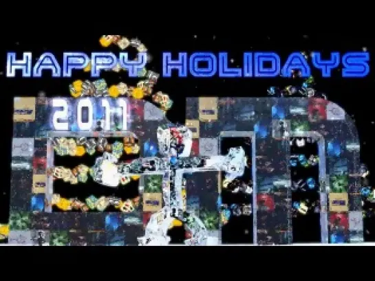 Happy Holidays 2011 to all Devotees !!!