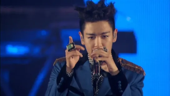 BIG BANG - Bad Boy [Multi Angles T.O.P. Version]