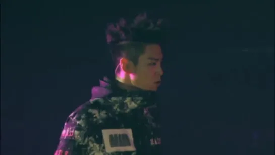 BIG BANG - How Gee [Multi Angles T.O.P. Version]