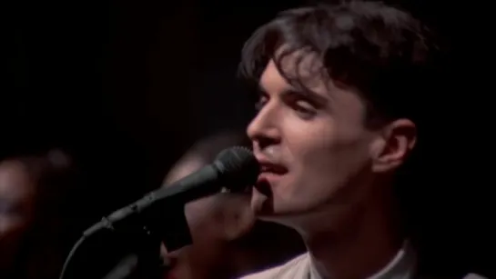 Talking Heads - Slippery People (Live)