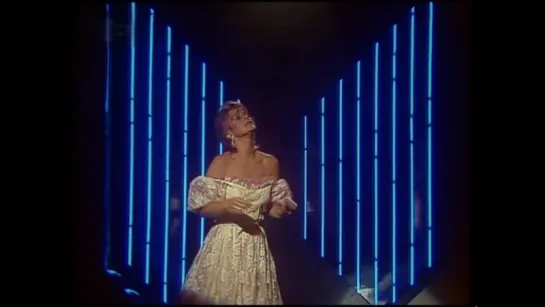 Anni--Frid 1982 г. Швеция.