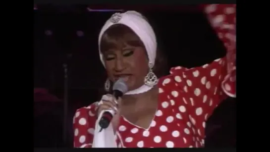 Celia Cruz. La vida es un carnaval Куба--США.1999 г.