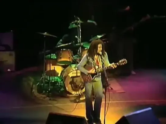 Bob Marley Jamming