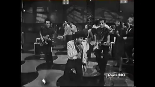 LITTLE TONY e suoi fratelli ad Alta pressione (1962)