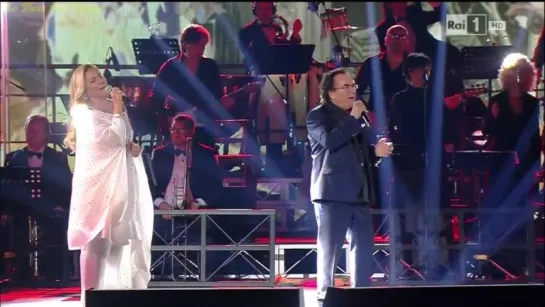 Al Bano and Romina Power 2015 г. Италия.