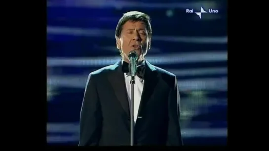 Gianni Morandi - Nel Blu Dipinto Di Blu (LIVE)