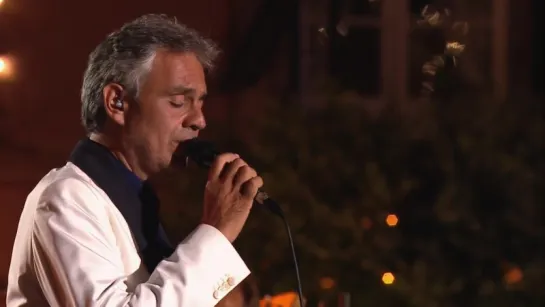 Andrea Bocelli - Love in Portofino (2013) Италия.