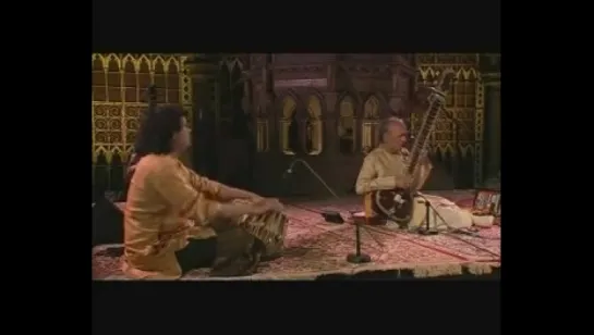 Ravi & Anoushka Shankar - Raga Anandi Kalyan