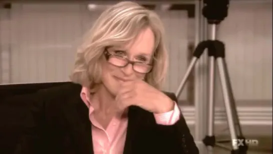 Glenn Close as Patty Hewes (Damages)