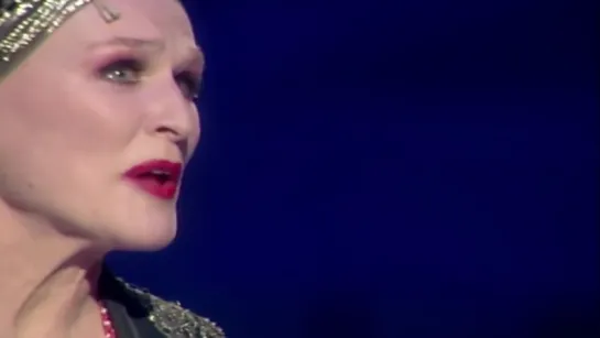 Glenn Close ♫ As if we never said goodbye "Будто мы и не расставались" (Sunset Boulevard) Royal Albert Hall