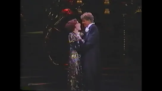 "The Perfect Year" from Sunset Boulevard with Glenn Close and Alan Campbell. (Broadway, 1994)