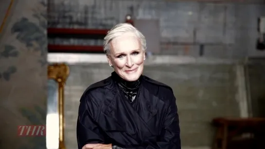 Glenn Close for 'The Hollywood Reporter' ♪ 15/10/14