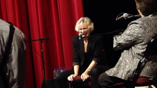 Glenn Close (Cruella Devil) her laugh :)))