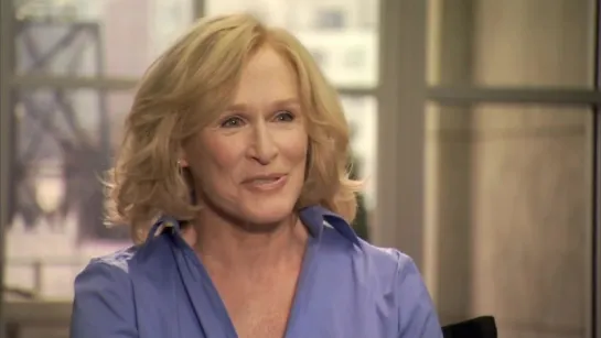 Glenn Close on Patty Hewes - DIRECTV