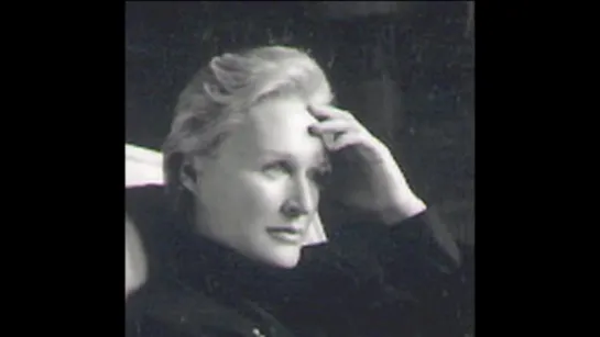 Glenn Close ♪  She's a Lady