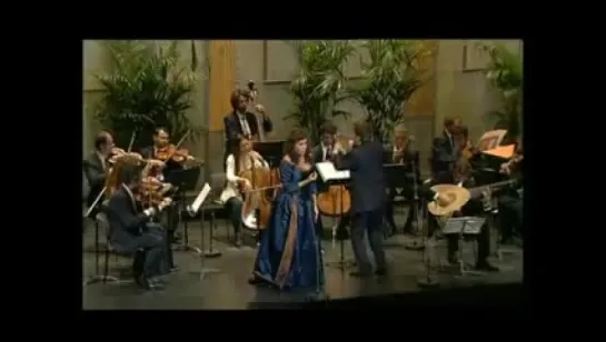 Viva Vivaldi - Cecilia Bartoli - Il giardino armonico