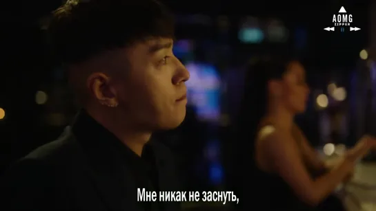 Jay Park, Simon D, GRAY, Code Kunst & Woo WonJae - Signhere [рус.саб]