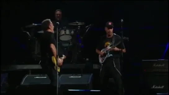 Bruce Springsteen & the E Street Band feat. Tom Morello - The Ghost of Tom Joad (Live at Madison Square Garden, October 2009)