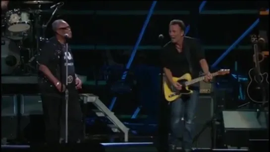 Bruce Springsteen & the E Street Band feat. Sam Moore - Soul Man (Live at Madison Square Garden on October 30th 2009)