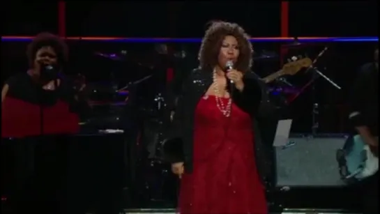 Aretha Franklin - Don't Play That Song (You Lied) (Live at Madison Square Garden on October 30th 2009)