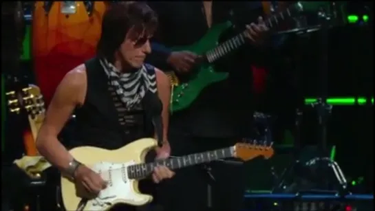 Stevie Wonder feat. Jeff Beck - Superstition (Live at Madison Square Garden on October 29th 2009)