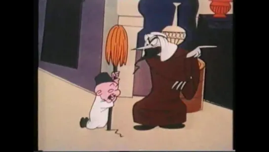 Mr Magoo - Noches en Arabia