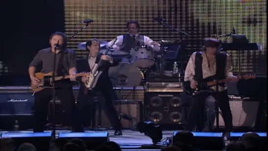 Bruce Springsteen & The E Street Band - Backstreets (1999)