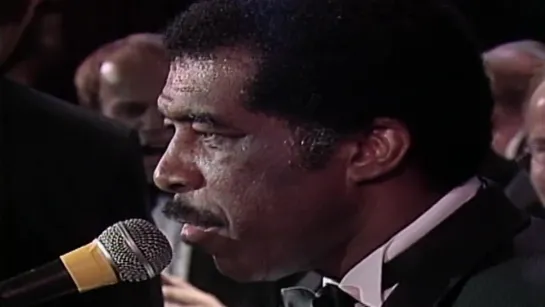 Ben E. King and The Rock Hall Jam Band - Stand by Me (1988)