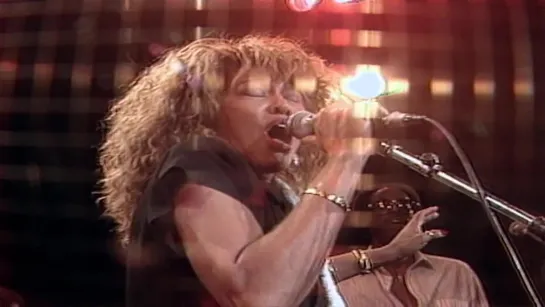 Tina Turner and The Rock Hall Jam Band - River Deep – Mountain Hight (1989)