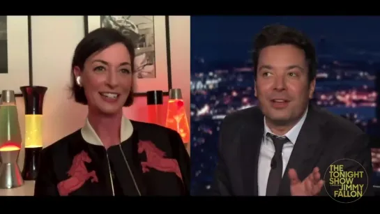 Mary McCartney Wants Jimmy to Give Mayonnaise a Chance _ The Tonight Show