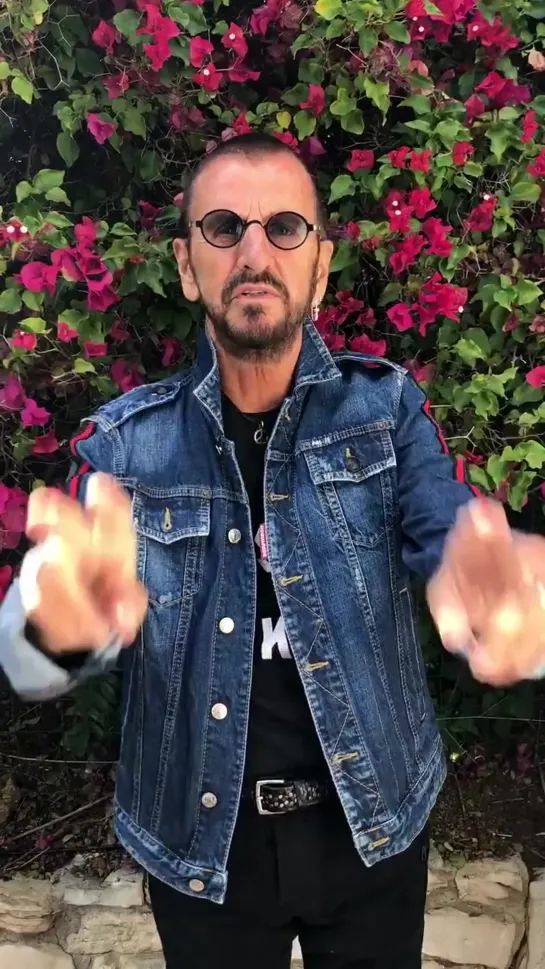 Happy Birthday MFM... Ringo Starr