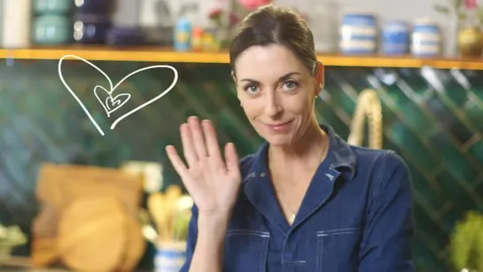 Mary McCartney #ServesItUp - Food Network - Digital Teaser