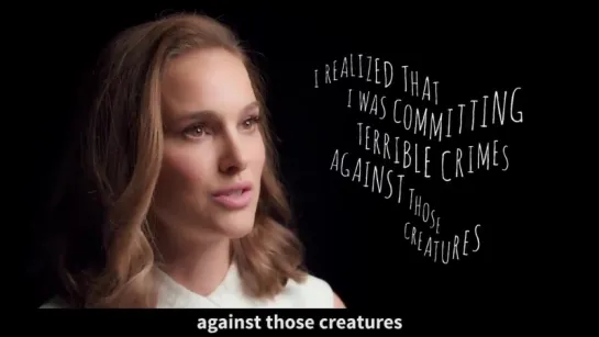 Natalie Portman tells the story of Isaac Singer