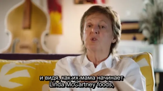 Linda McCartney's 25 Years on (2016) [Paul McCartney, Wings и не только | Субтитры]