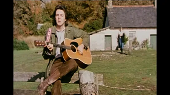 Paul McCartney – Mull of Kintyre (13.10.1977) The McCartney Years (12.11.2007)