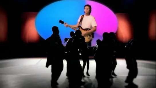 Paul McCartney – Brown Eyed Handsome Man (1999) The McCartney Years (12.11.2007)