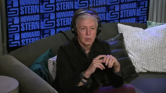 Howard Stern Interview – Paul McCartney (05.009.2018)