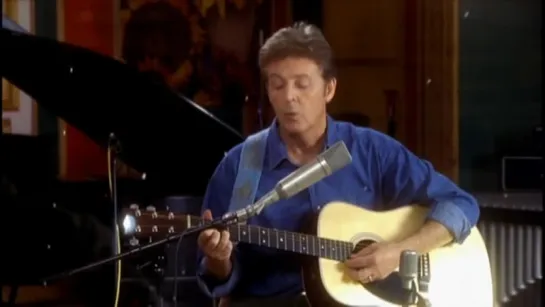 Paul McCartney - Little Willow - Official Music Video - HD