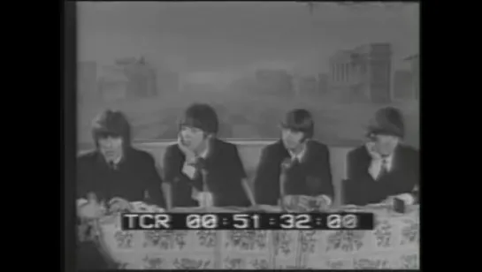 Beatles MBE Interview #4