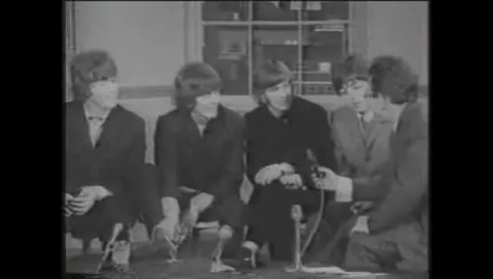 Beatles MBE Interview #3