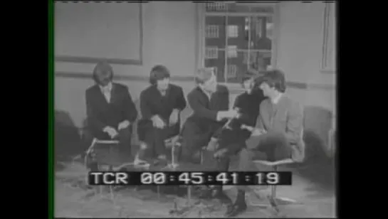 Beatles MBE Interview #2