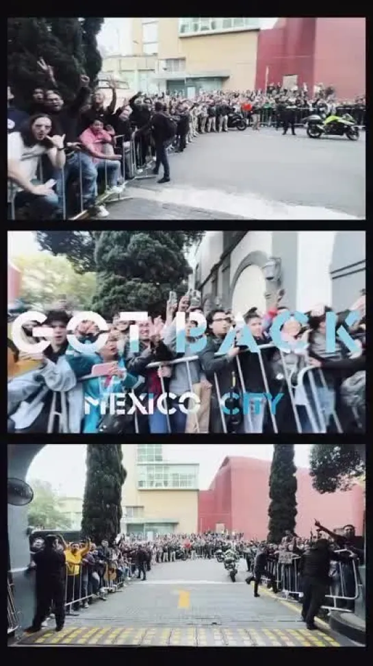 Mexico City