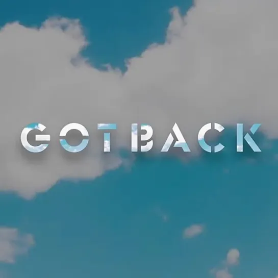 GOT BACK Tour - Sign up to the newsletter