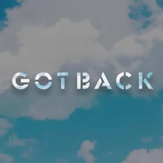 GOT BACK Tour - Sign up to the newsletter